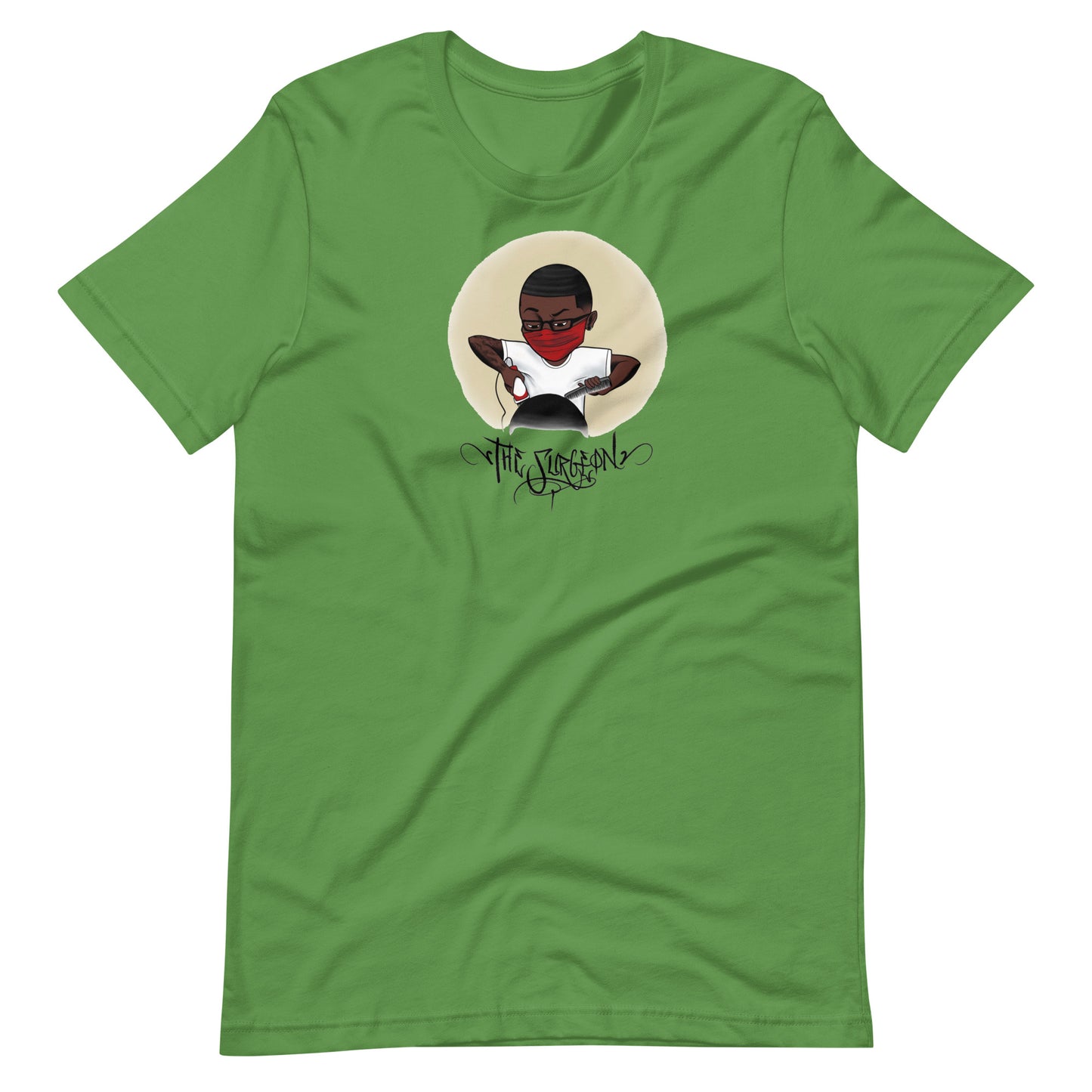 The X Surgeon Unisex t-shirt