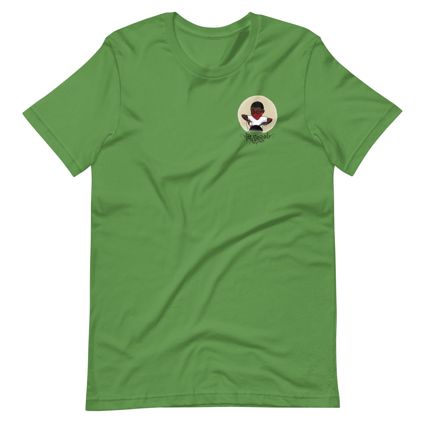 The Surgeon Unisex t-shirt
