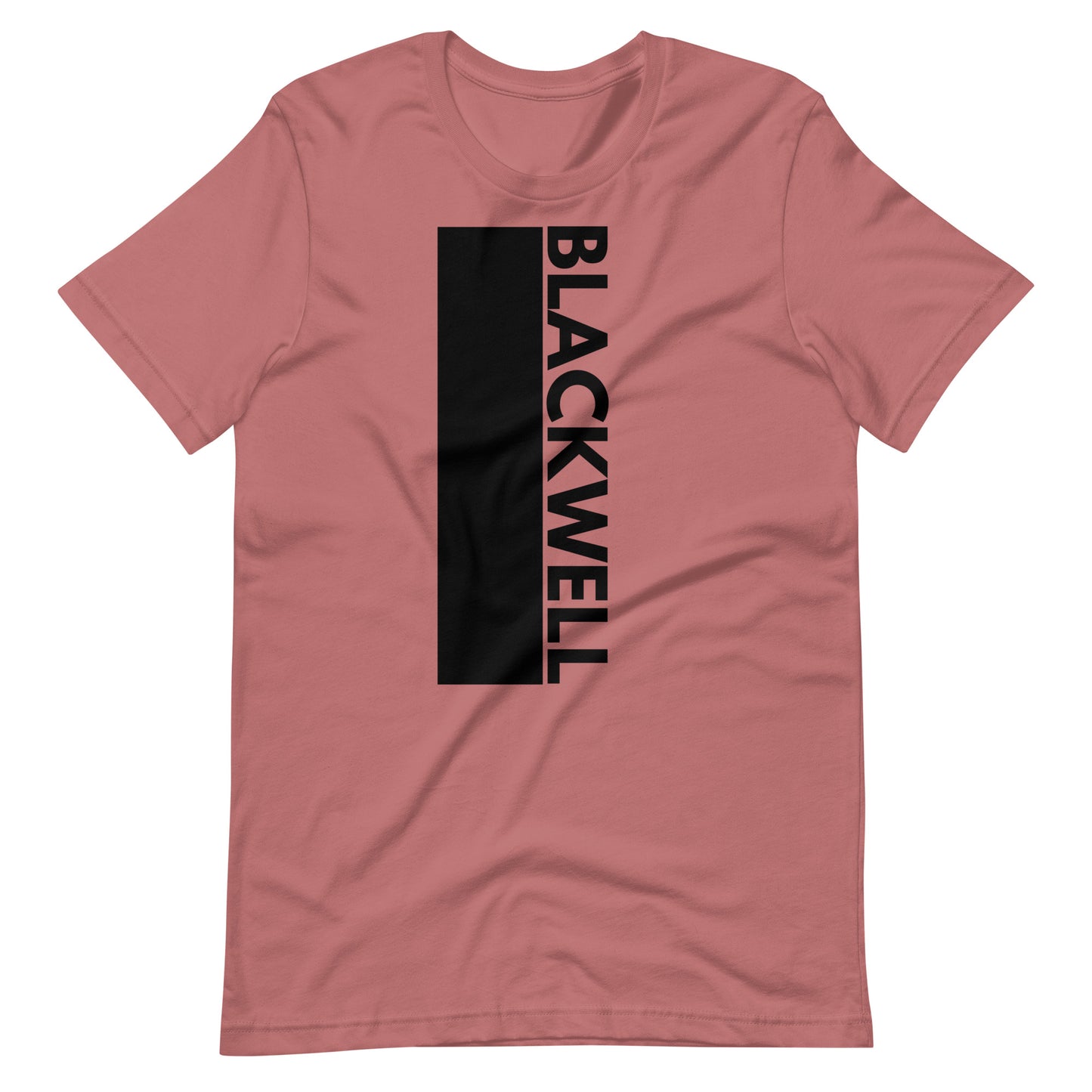 Blackwell Black Stripe Unisex t-shirt