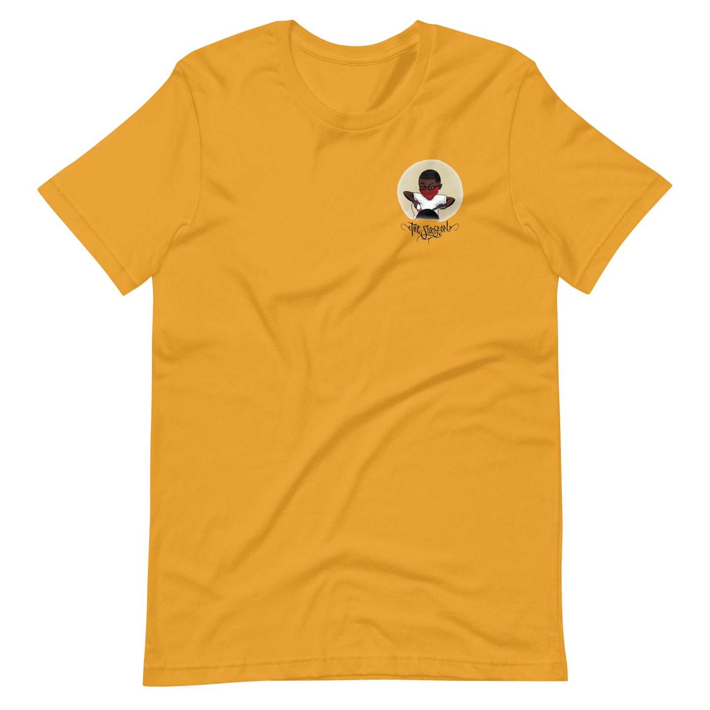 The Surgeon Unisex t-shirt