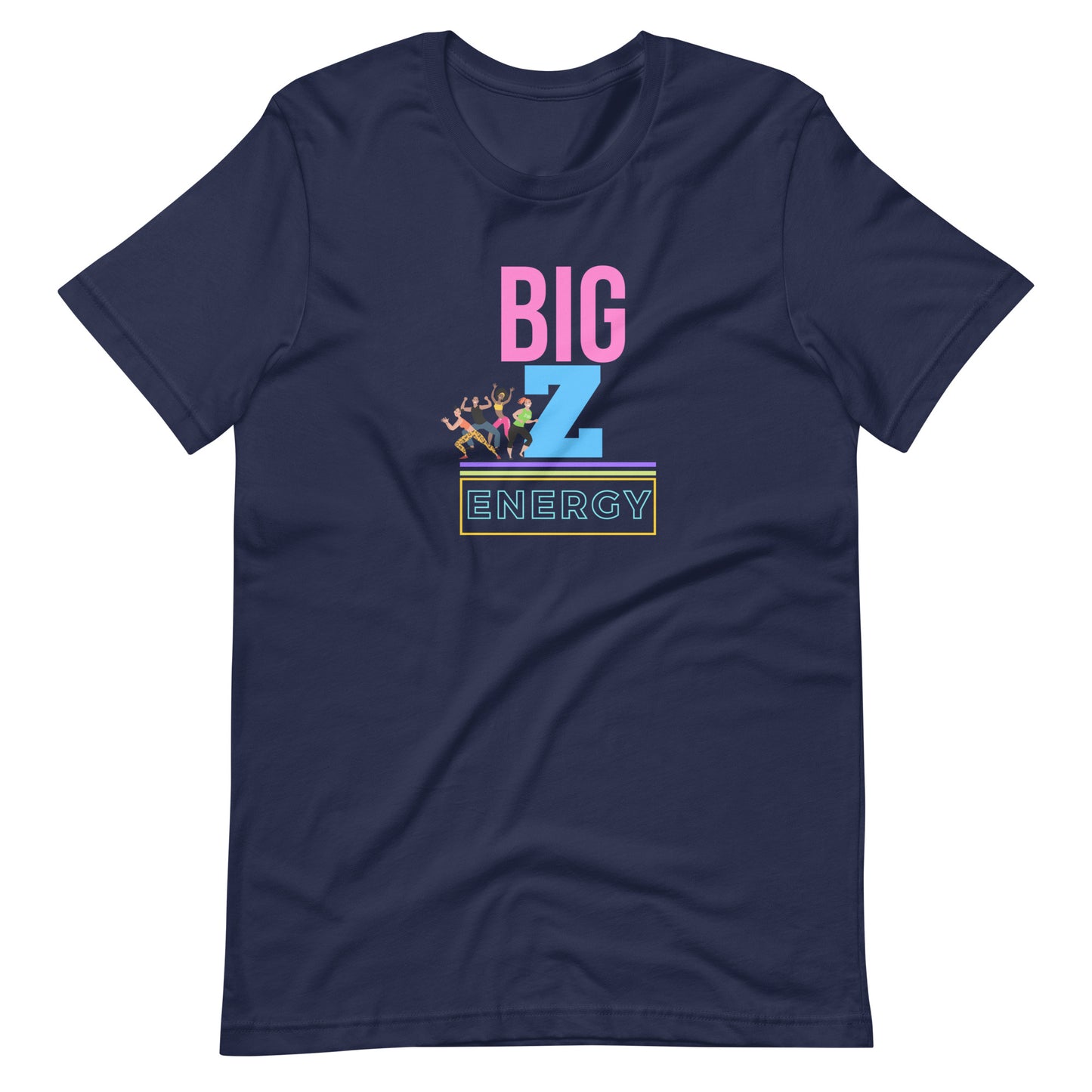 Big Z Energy Unisex t-shirt