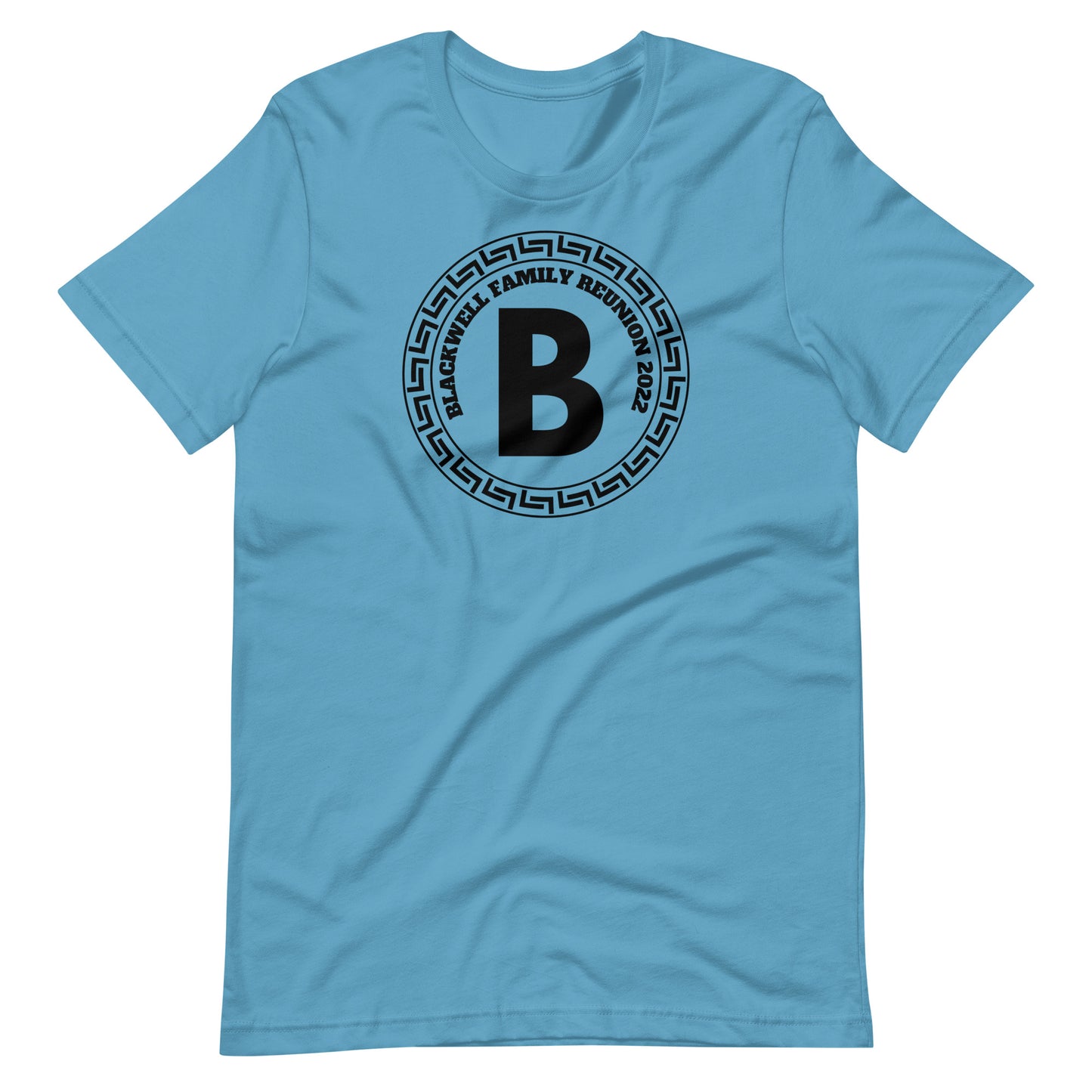 Blackwell B Circle Unisex t-shirt