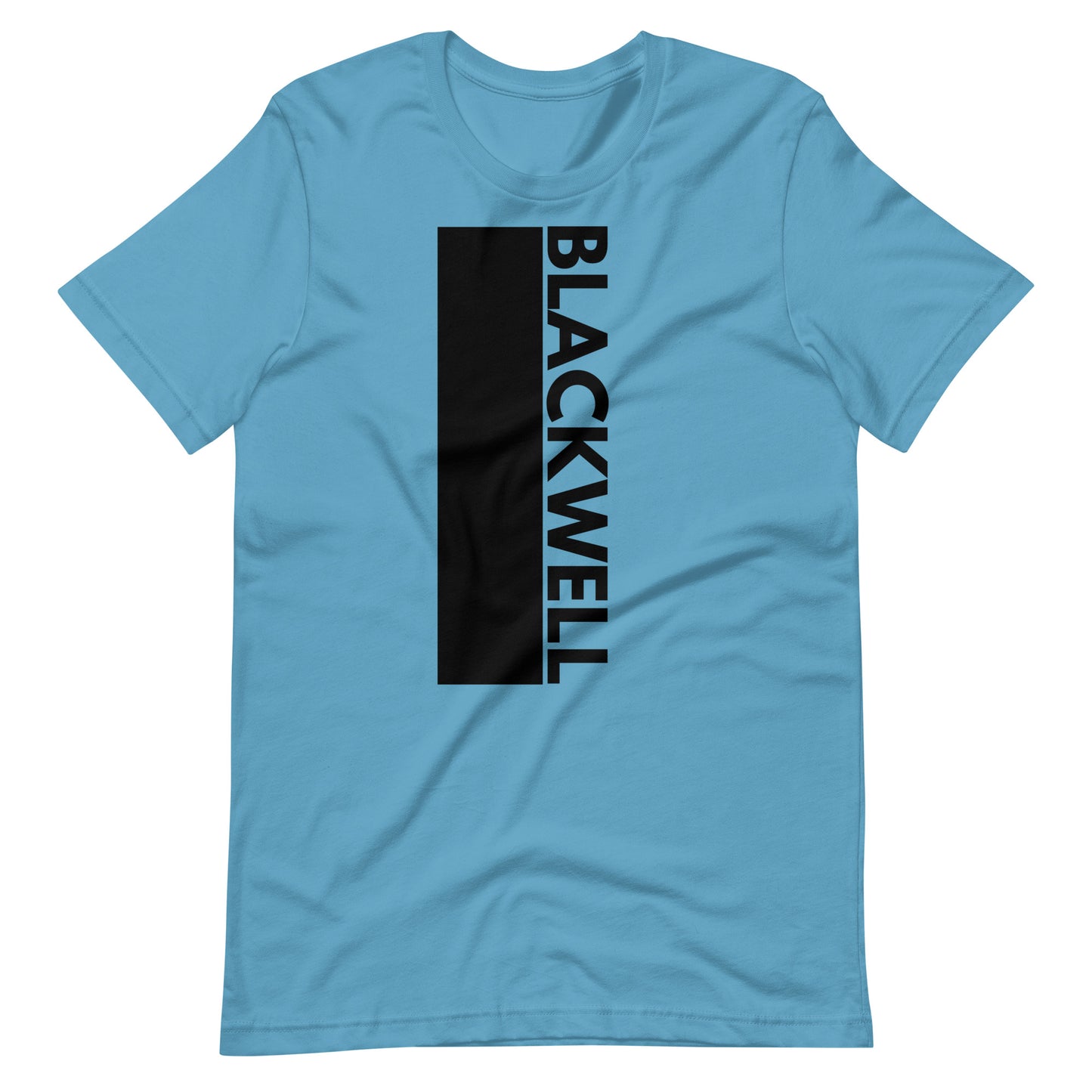 Blackwell Black Stripe Unisex t-shirt