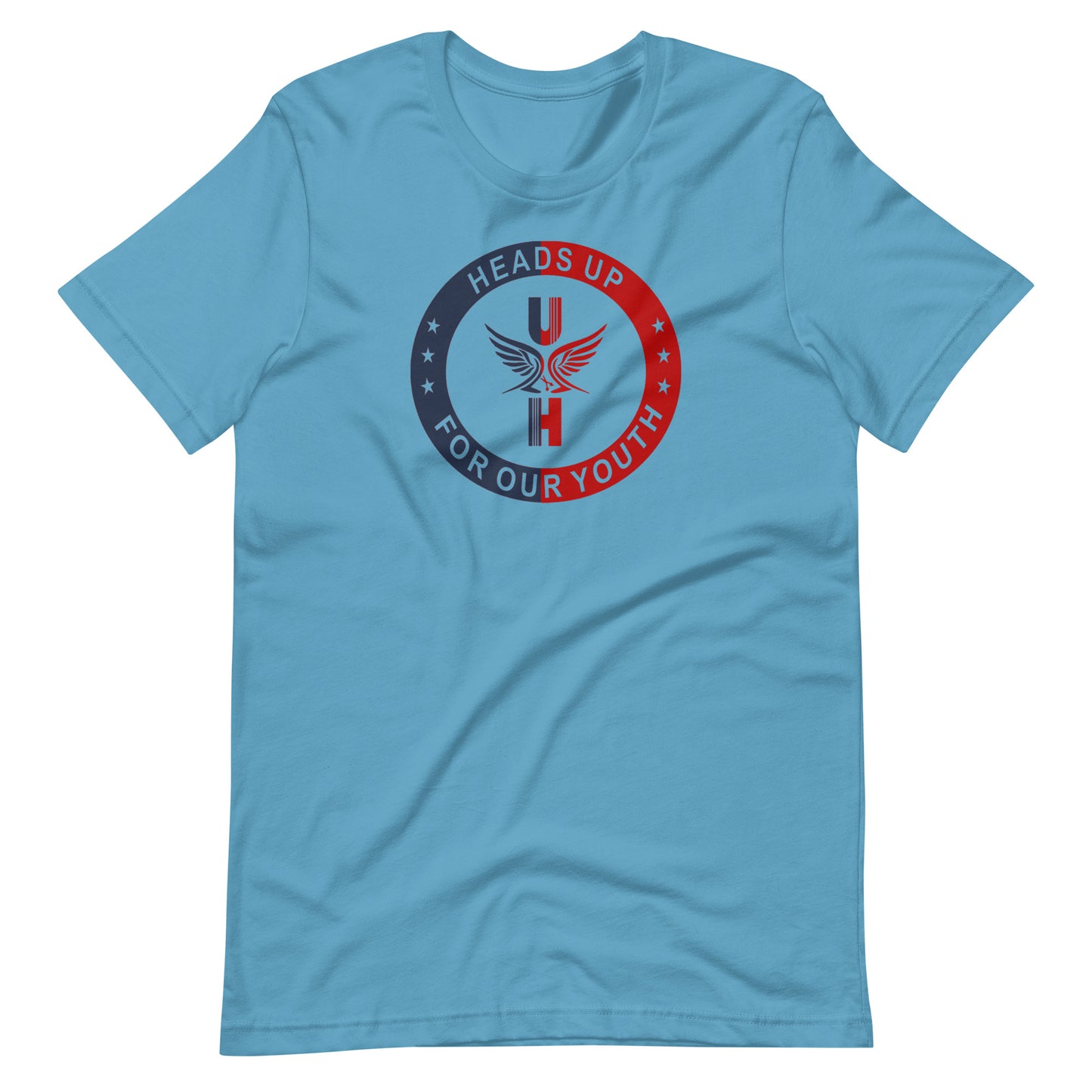 Heads Up For Our Youth 2022 Unisex t-shirt