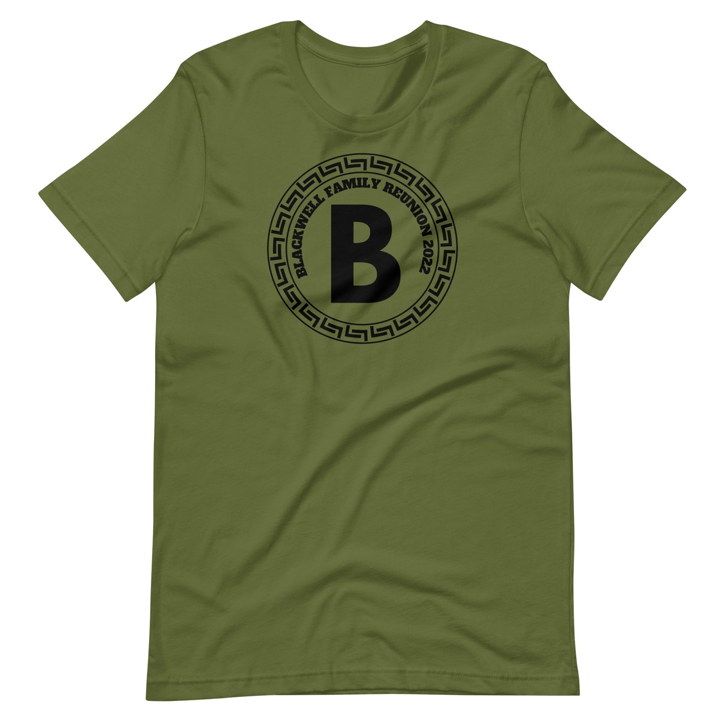Blackwell B Circle Unisex t-shirt