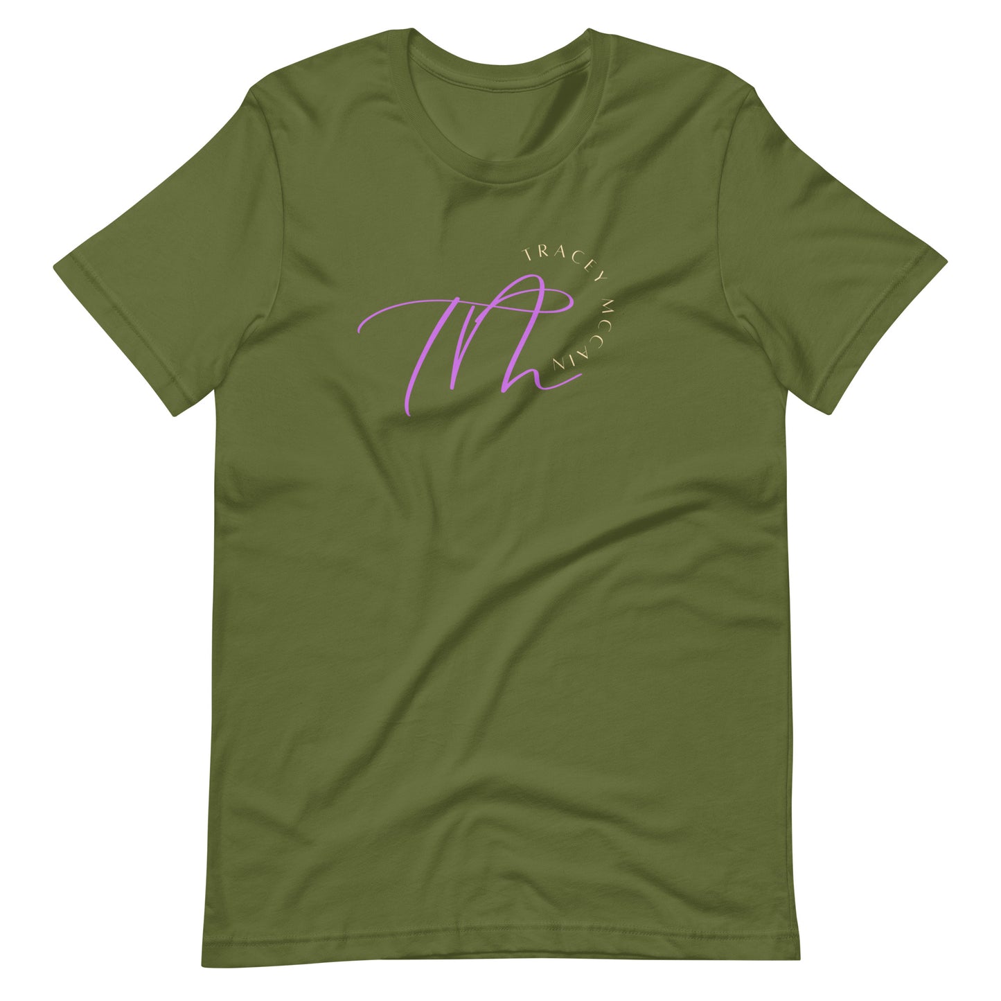 Tracey McCain Unisex t-shirt