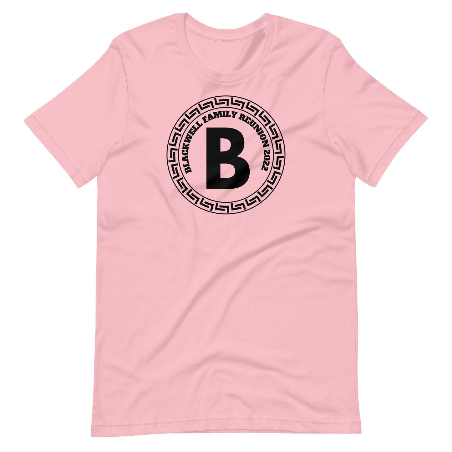 Blackwell B Circle Unisex t-shirt