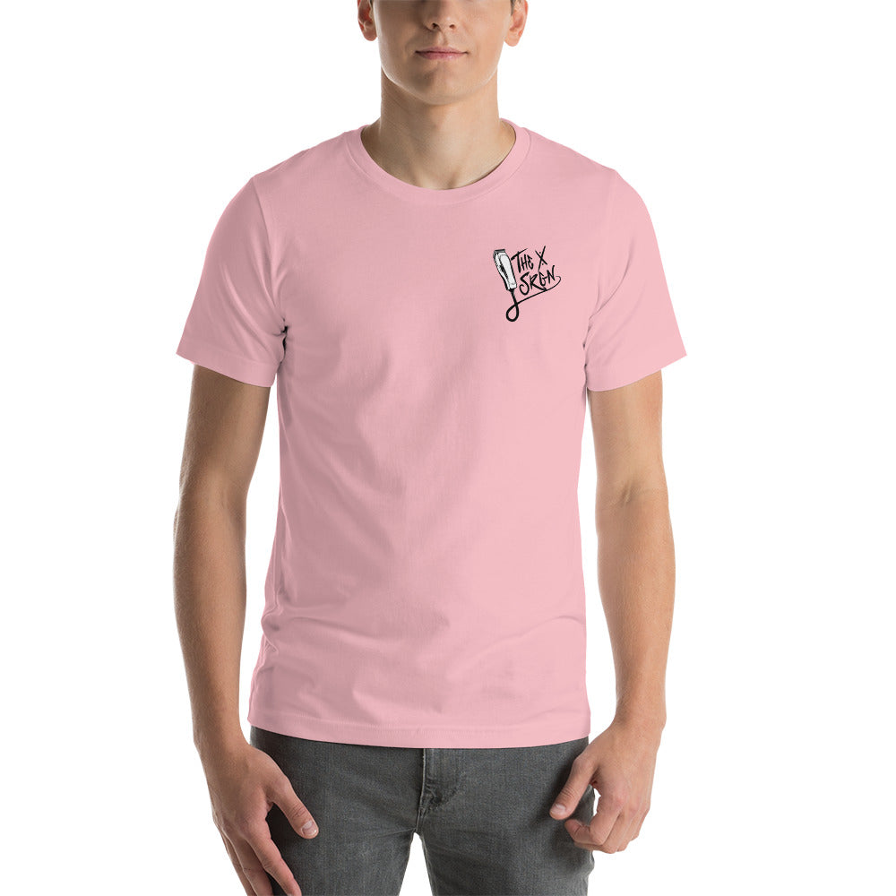 The X Surgeon Unisex t-shirt