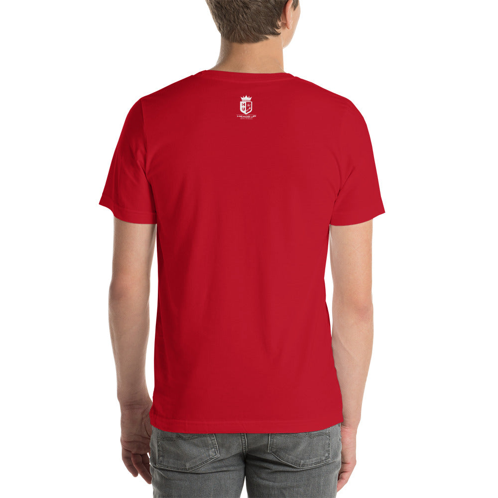 The X Surgeon Unisex t-shirt