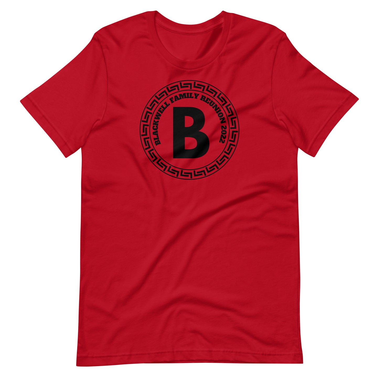 Blackwell B Circle Unisex t-shirt