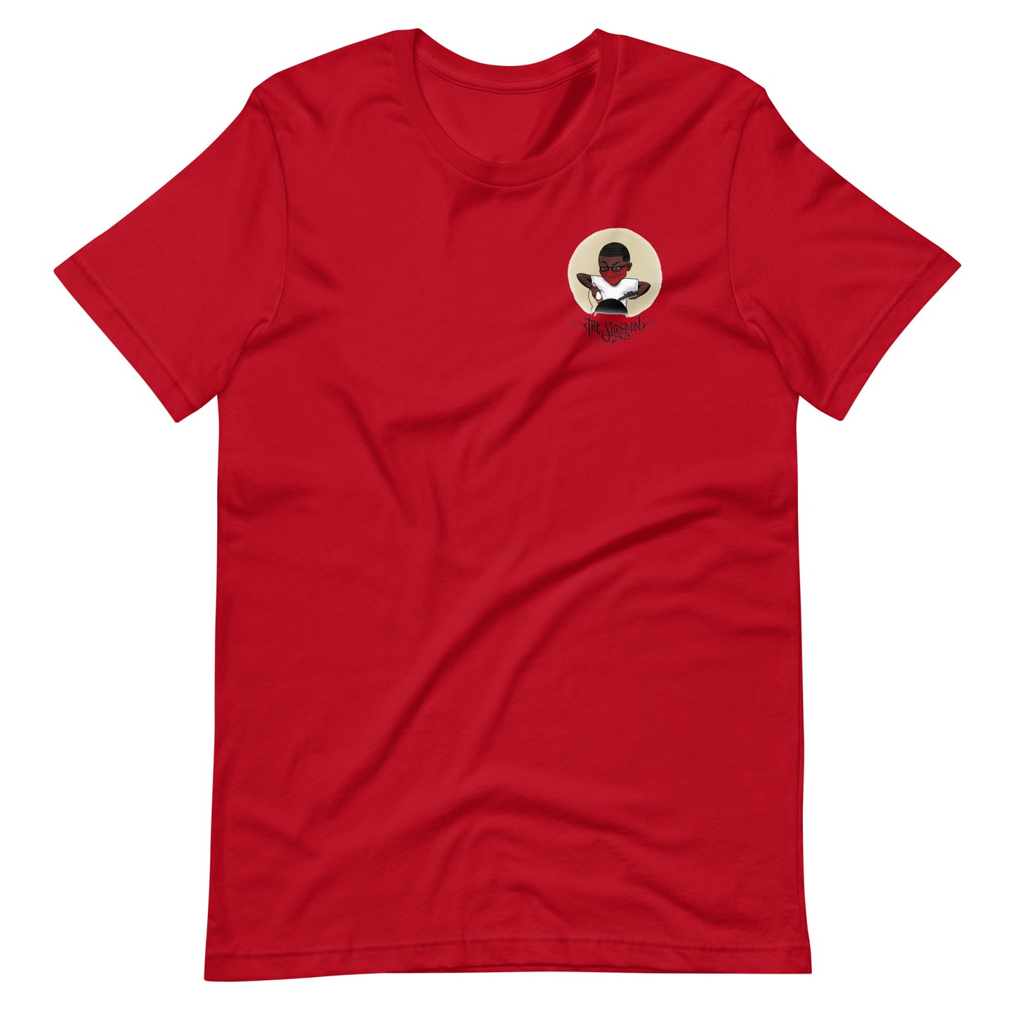 The Surgeon Unisex t-shirt