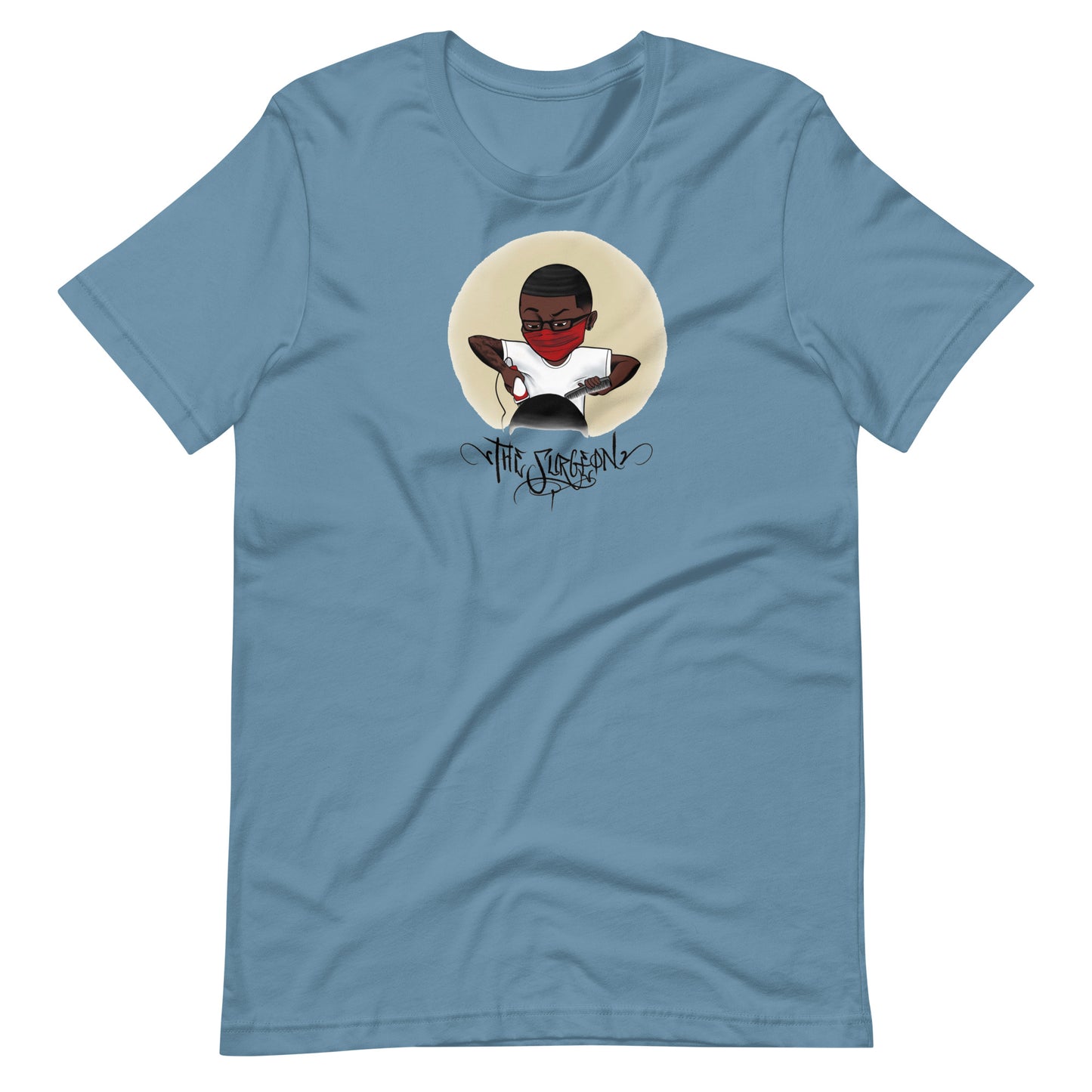The X Surgeon Unisex t-shirt