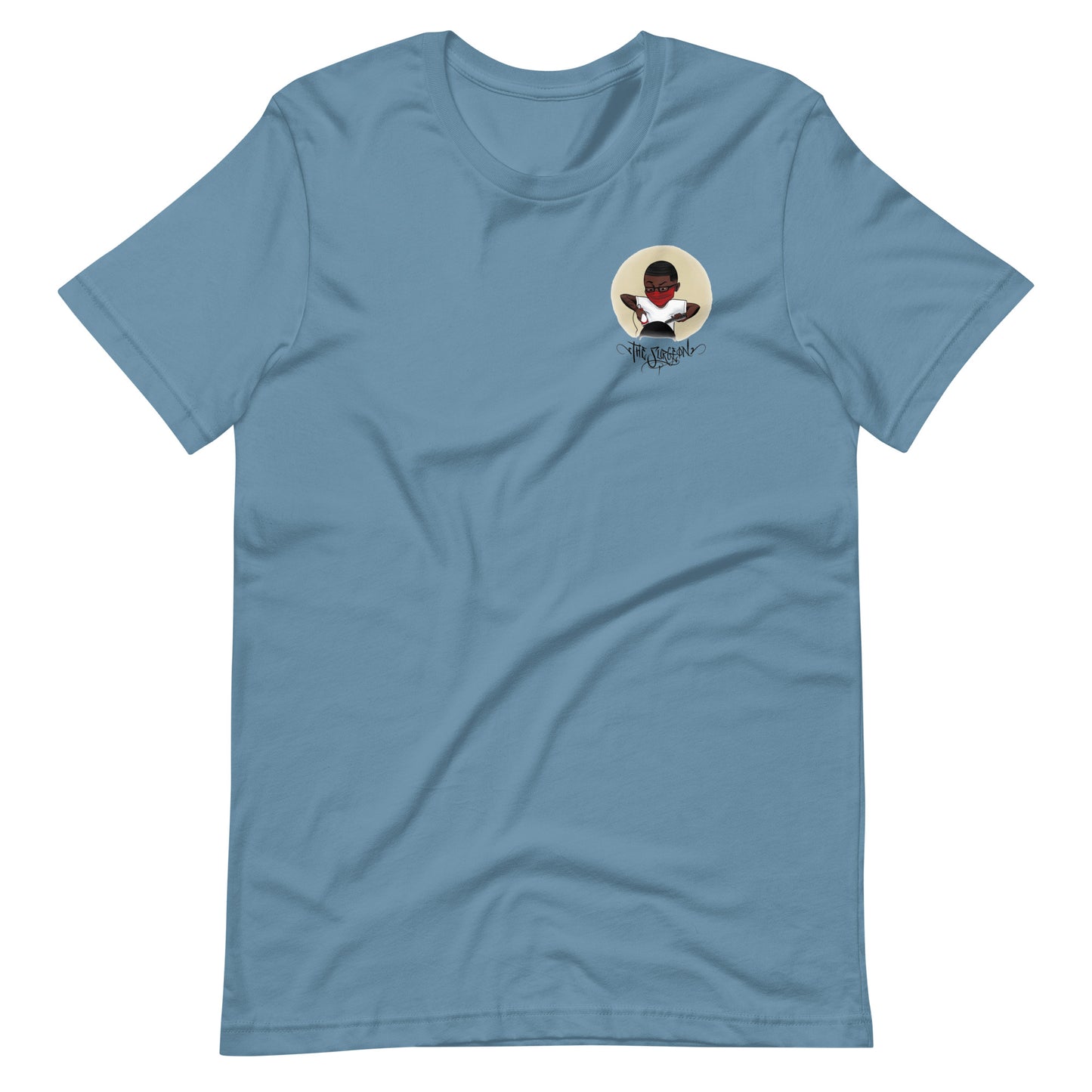The Surgeon Unisex t-shirt