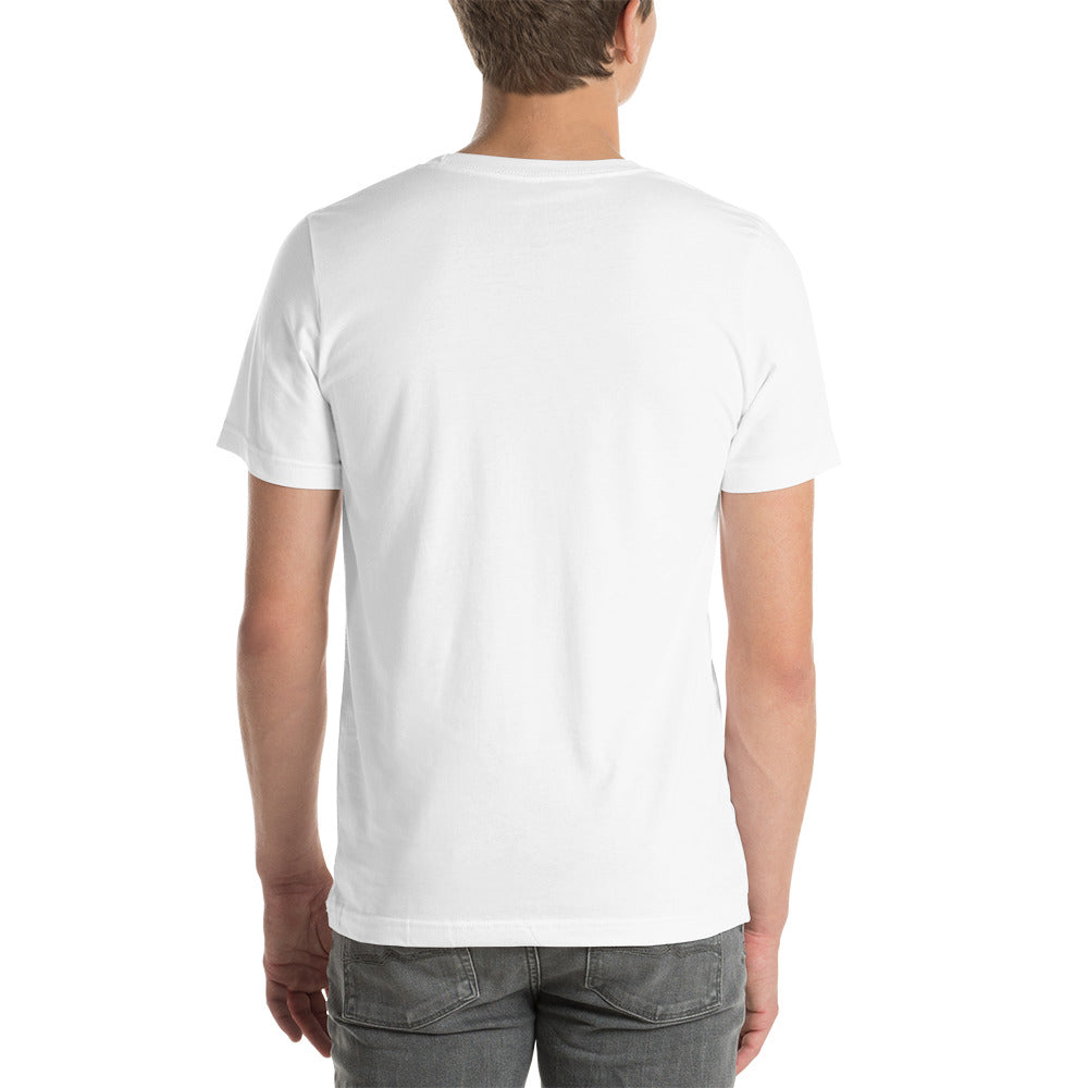 The X Surgeon Unisex t-shirt