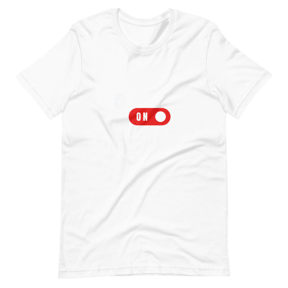 Barber Mode `Short-Sleeve Unisex T-Shirt