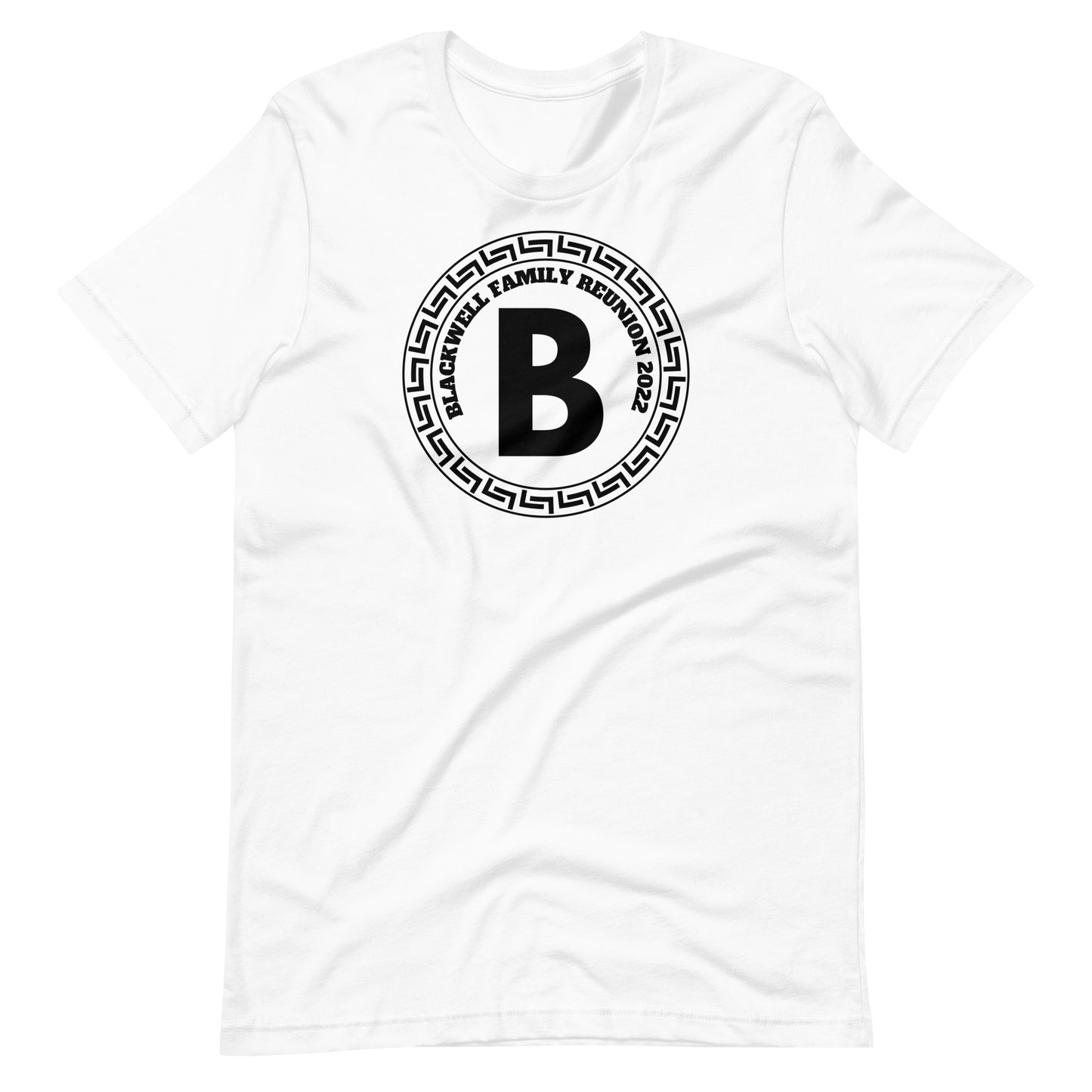 Blackwell B Circle Unisex t-shirt