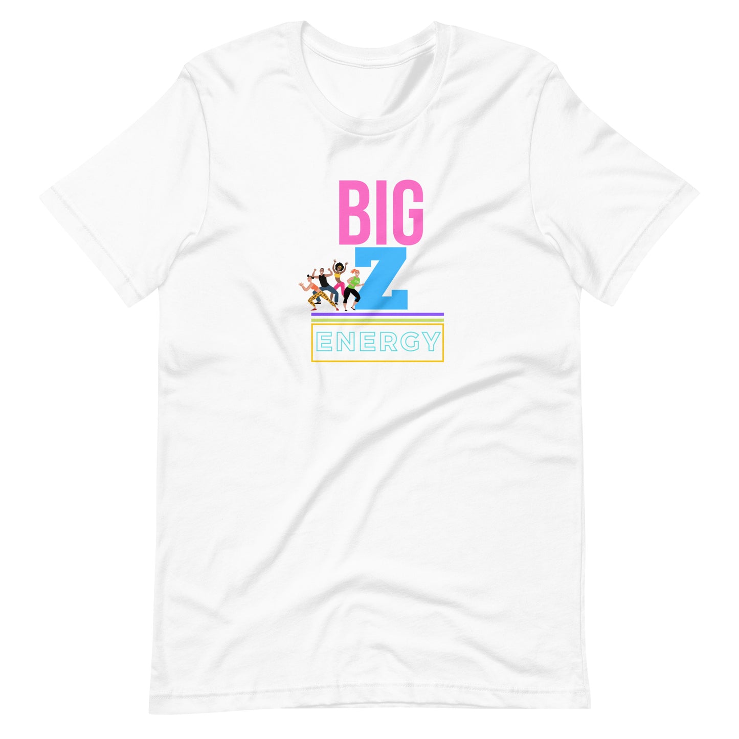 Big Z Energy Unisex t-shirt