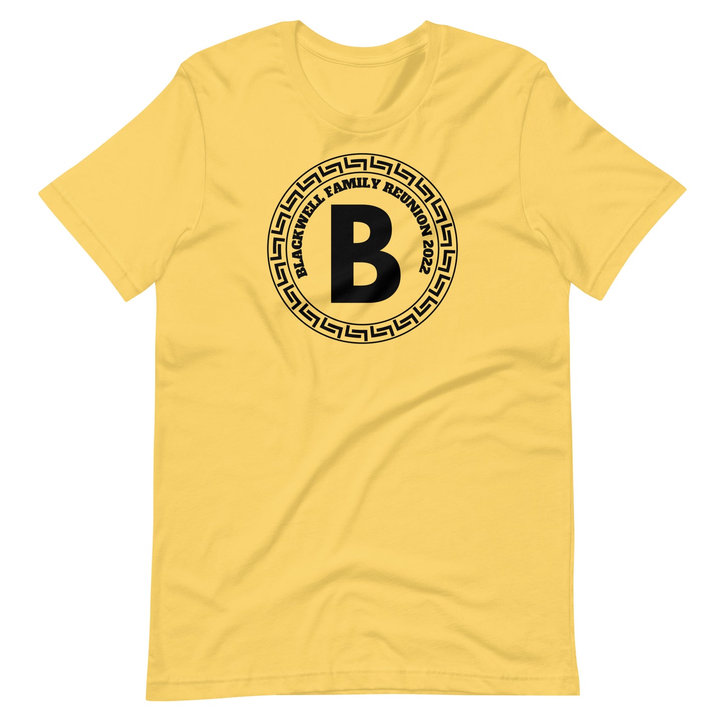 Blackwell B Circle Unisex t-shirt
