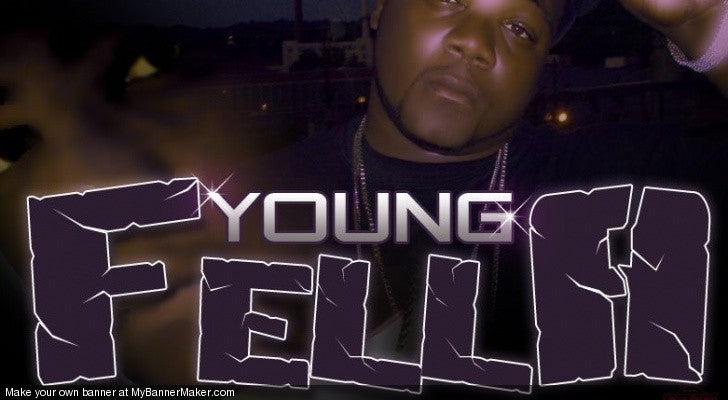 DISASTER - YOUNG FELLA (LOST FILES)