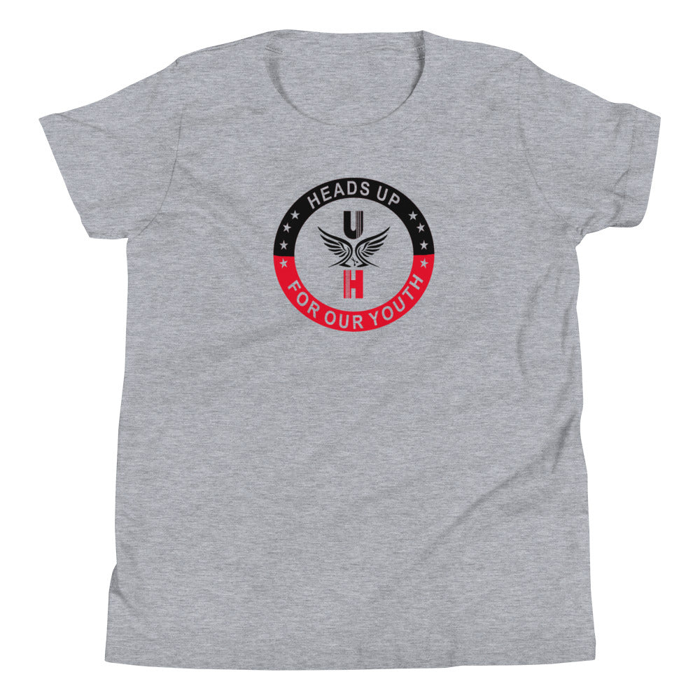 Heads Up For Our Youth Short Sleeve T-Shirt