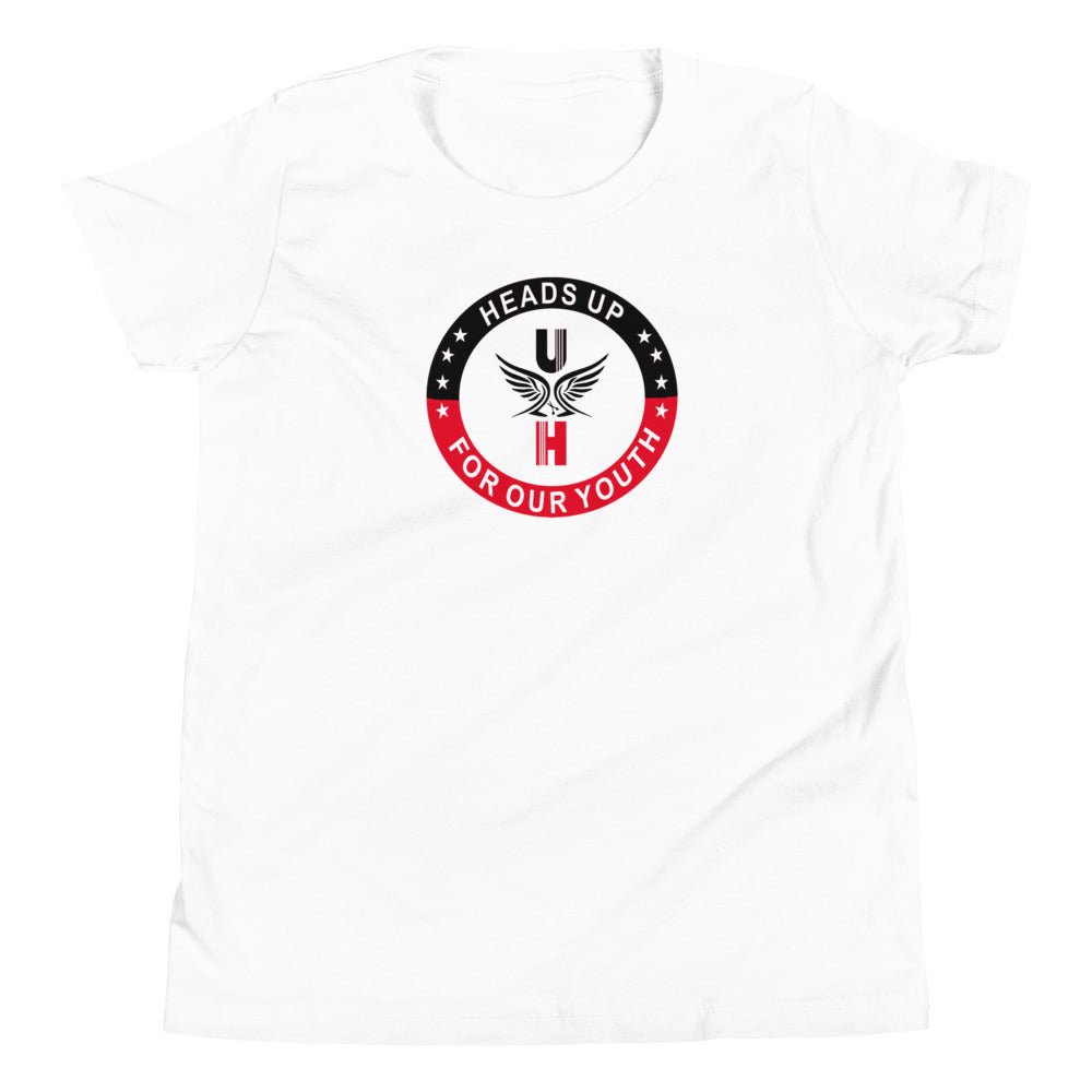 Heads Up For Our Youth Short Sleeve T-Shirt