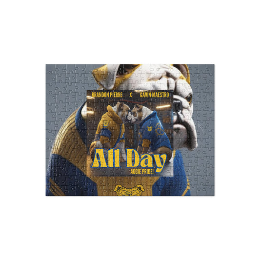 All Day Aggie Pride Jigsaw puzzle