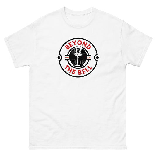 Beyond The Bell Podcast Classic tee
