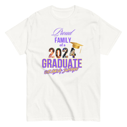 Ozara Graduation classic tee