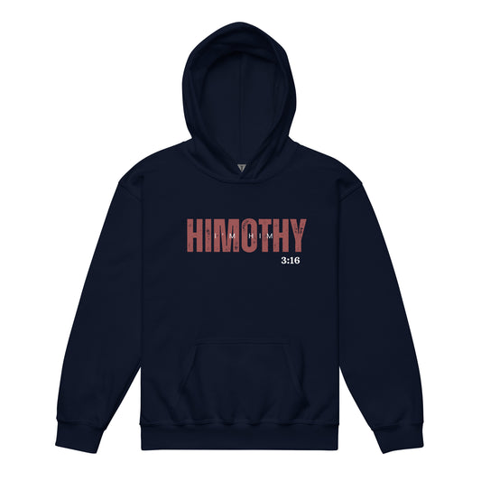 I'm Him Himothy Youth heavy blend hoodie
