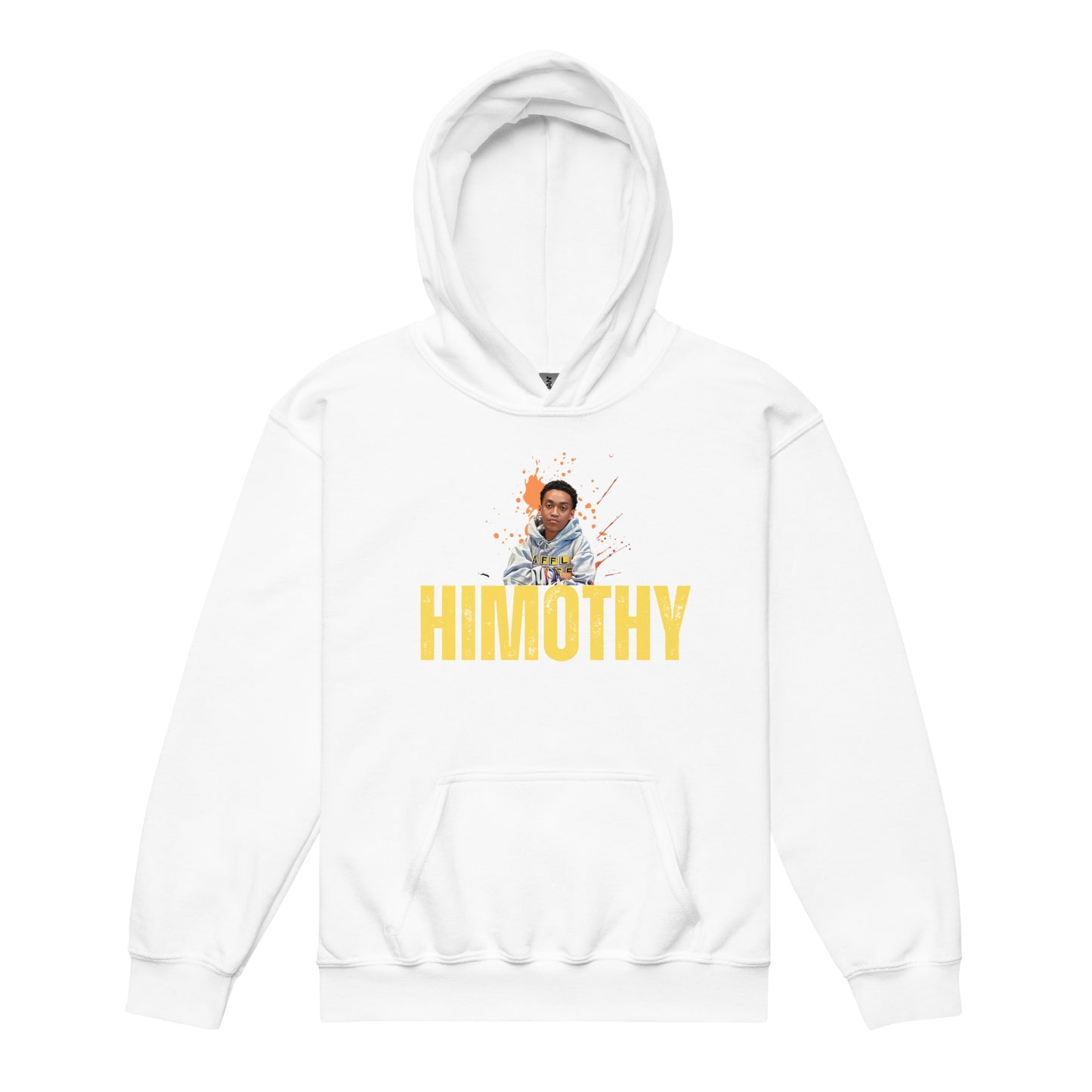 HIMothy Youth heavy blend hoodie