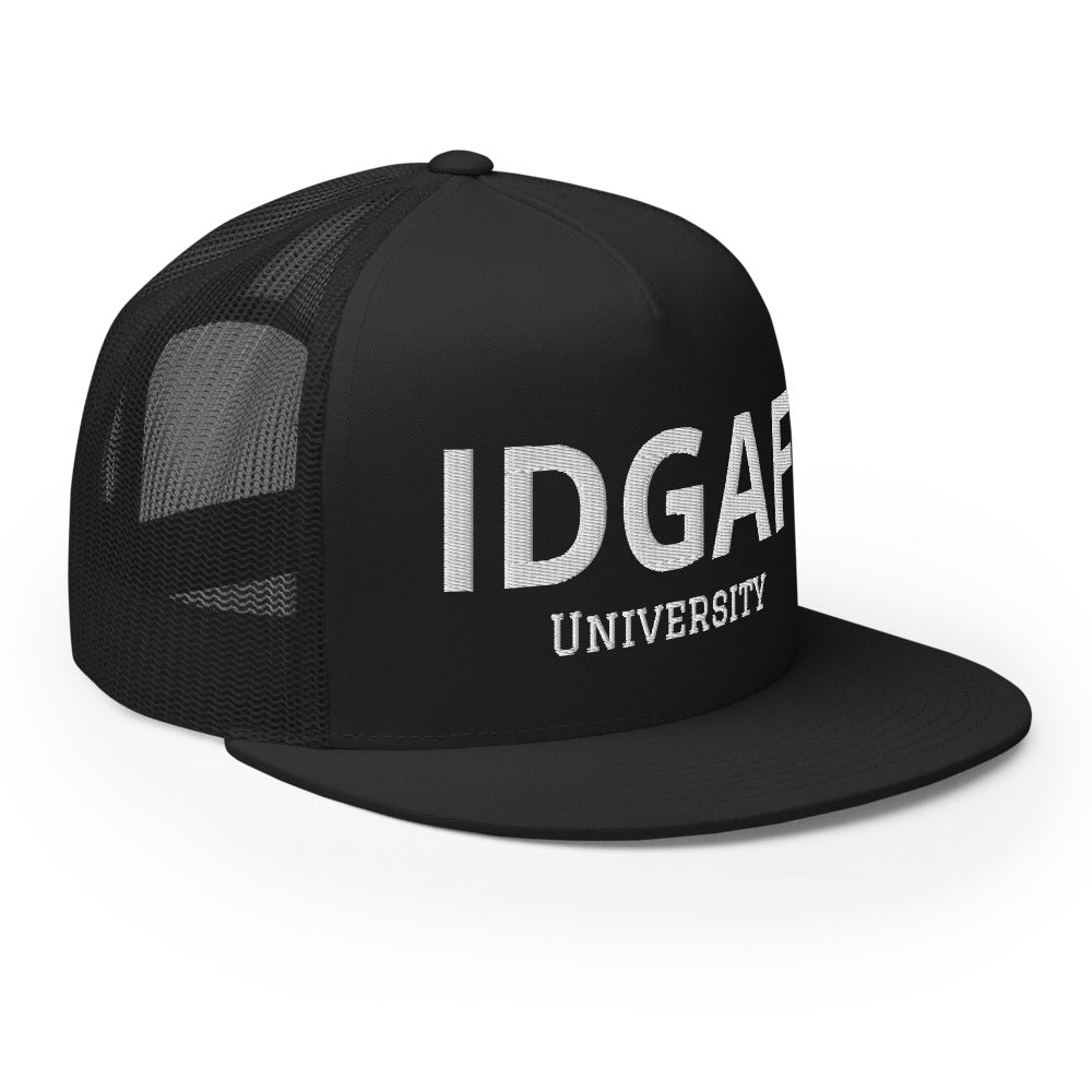 IDGAF Unisex Cap