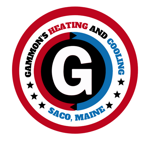Gammon Heating and Cooling Logo