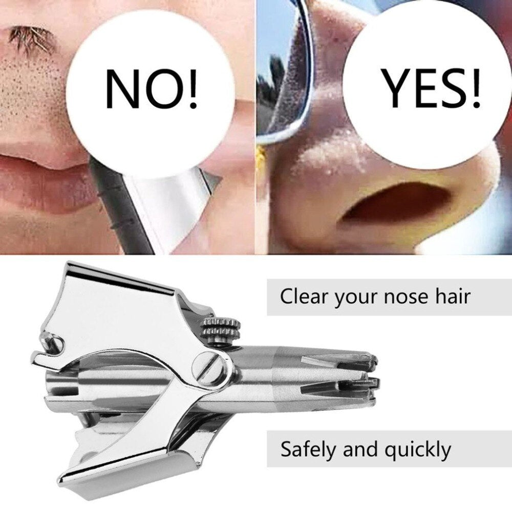 Manual Nose Trimmer