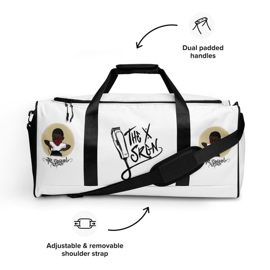 The Surgeon Heads Up Duffle bag