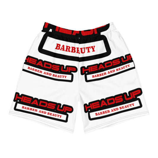 Heads Up Men's Athletic Long Shorts