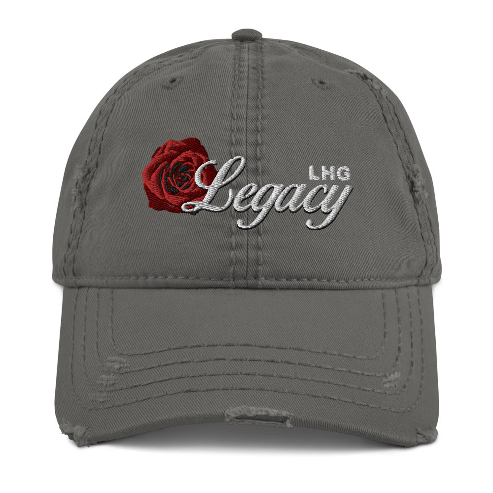 LHG Legacy Distressed  Hat