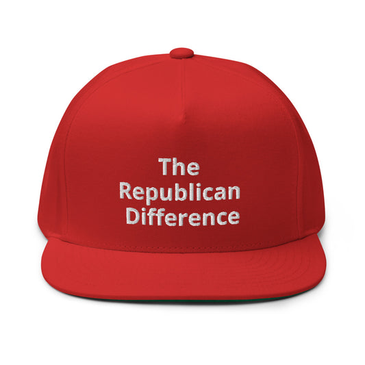 The Republican Difference Cap