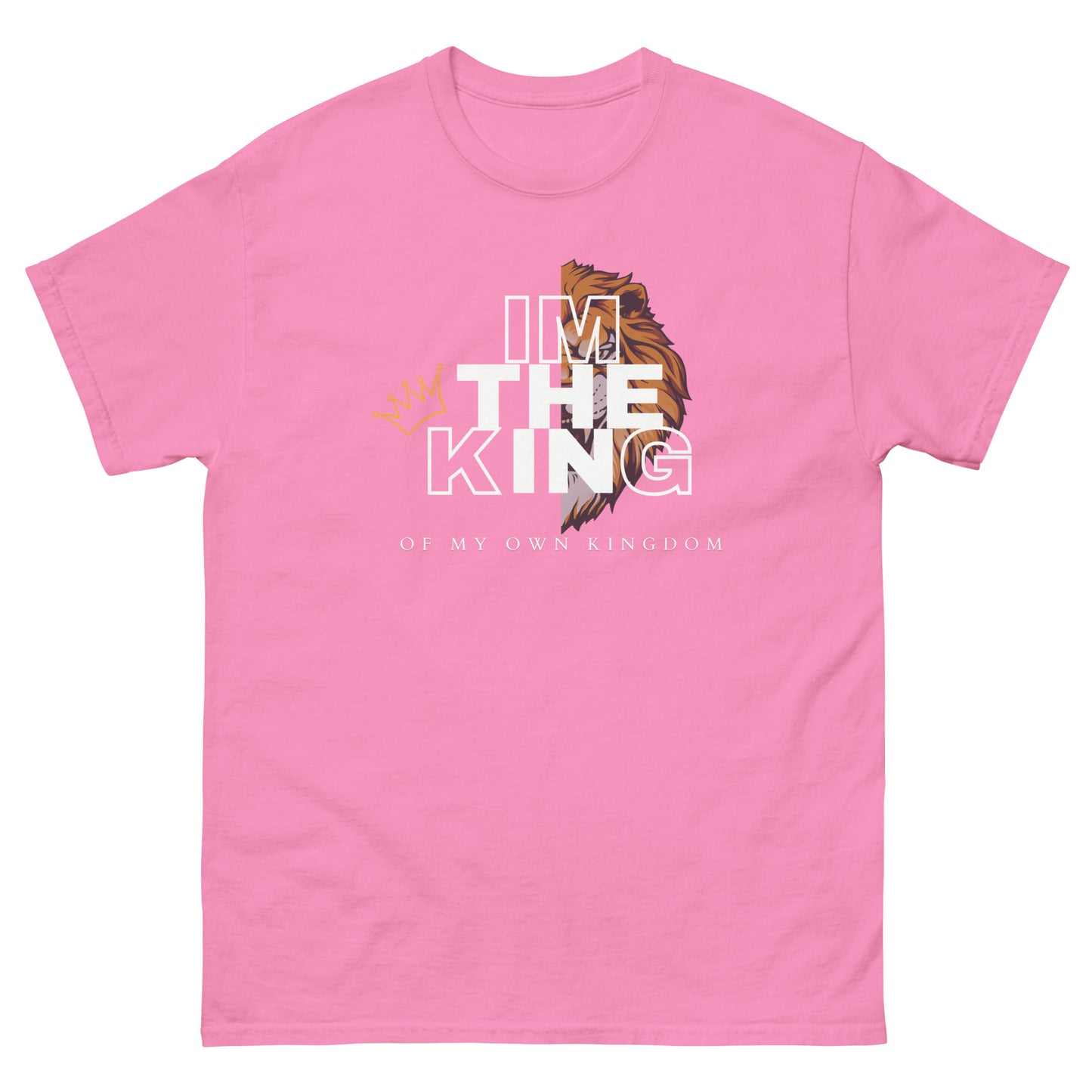 I'm The King Men's classic tee