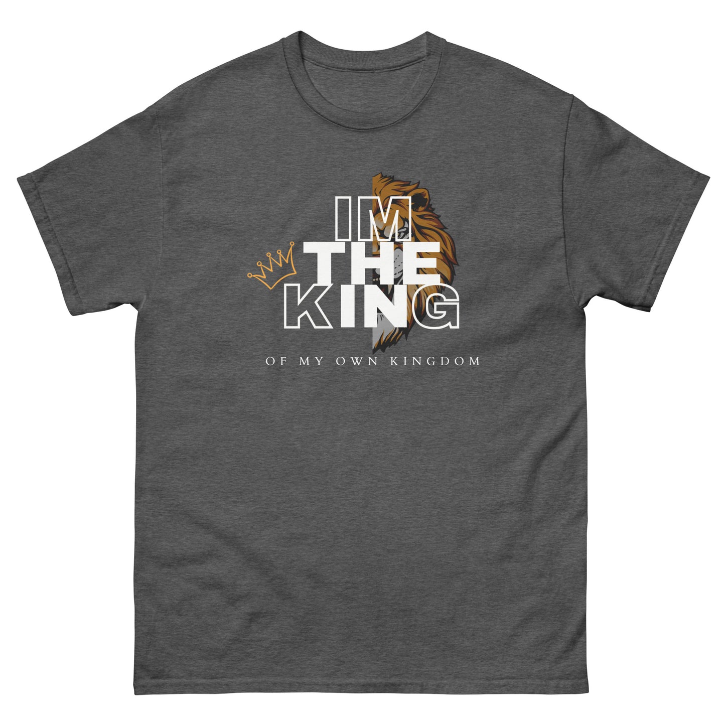 I'm The King Men's classic tee