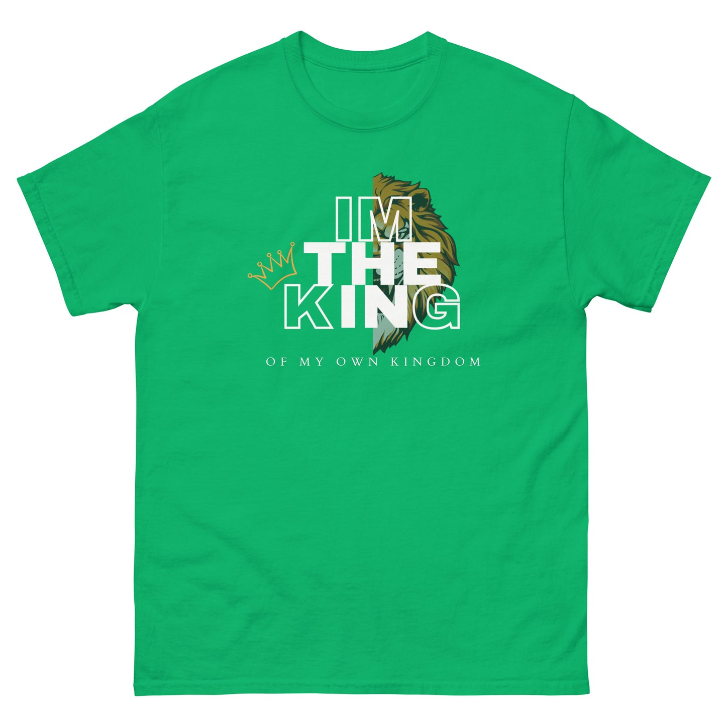 I'm The King Men's classic tee