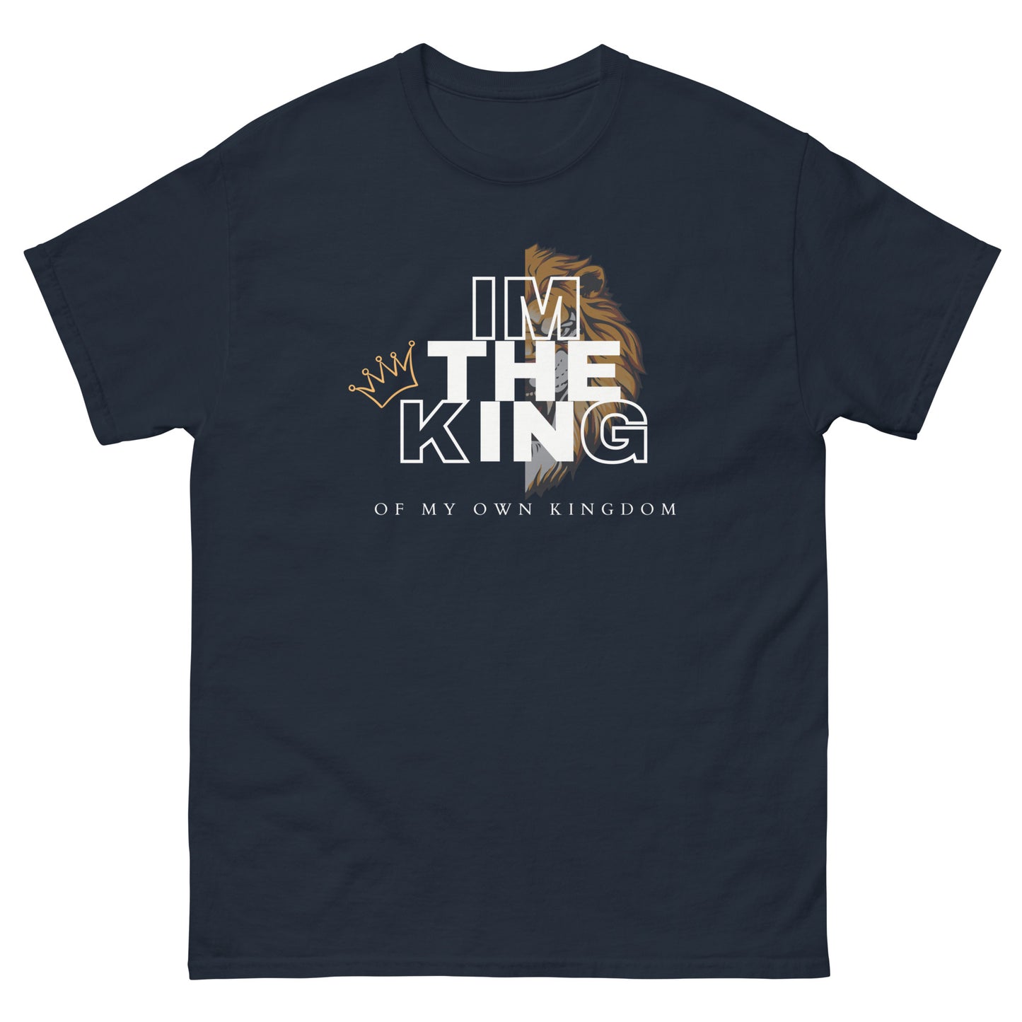 I'm The King Men's classic tee