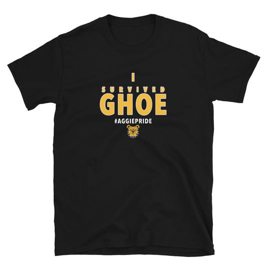 At Short-Sleeve Unisex T-Shirt