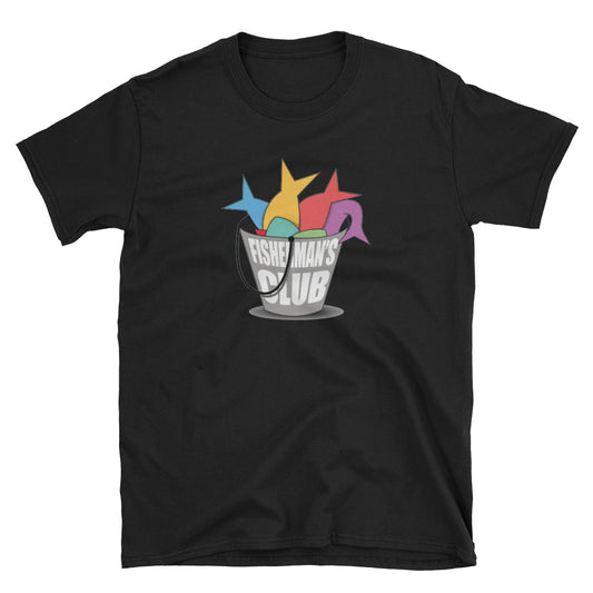 Fisherman's Bucket T-Shirt