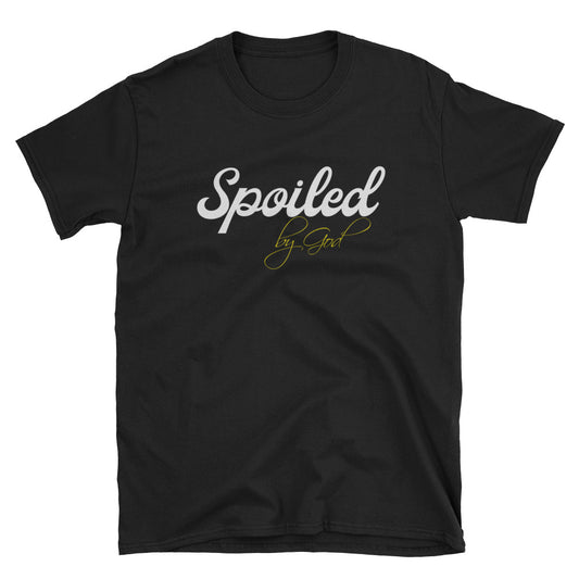 Spoiled by God by Niesha W.