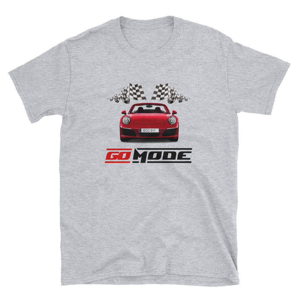 Go Mode 2019 Car T-Shirt