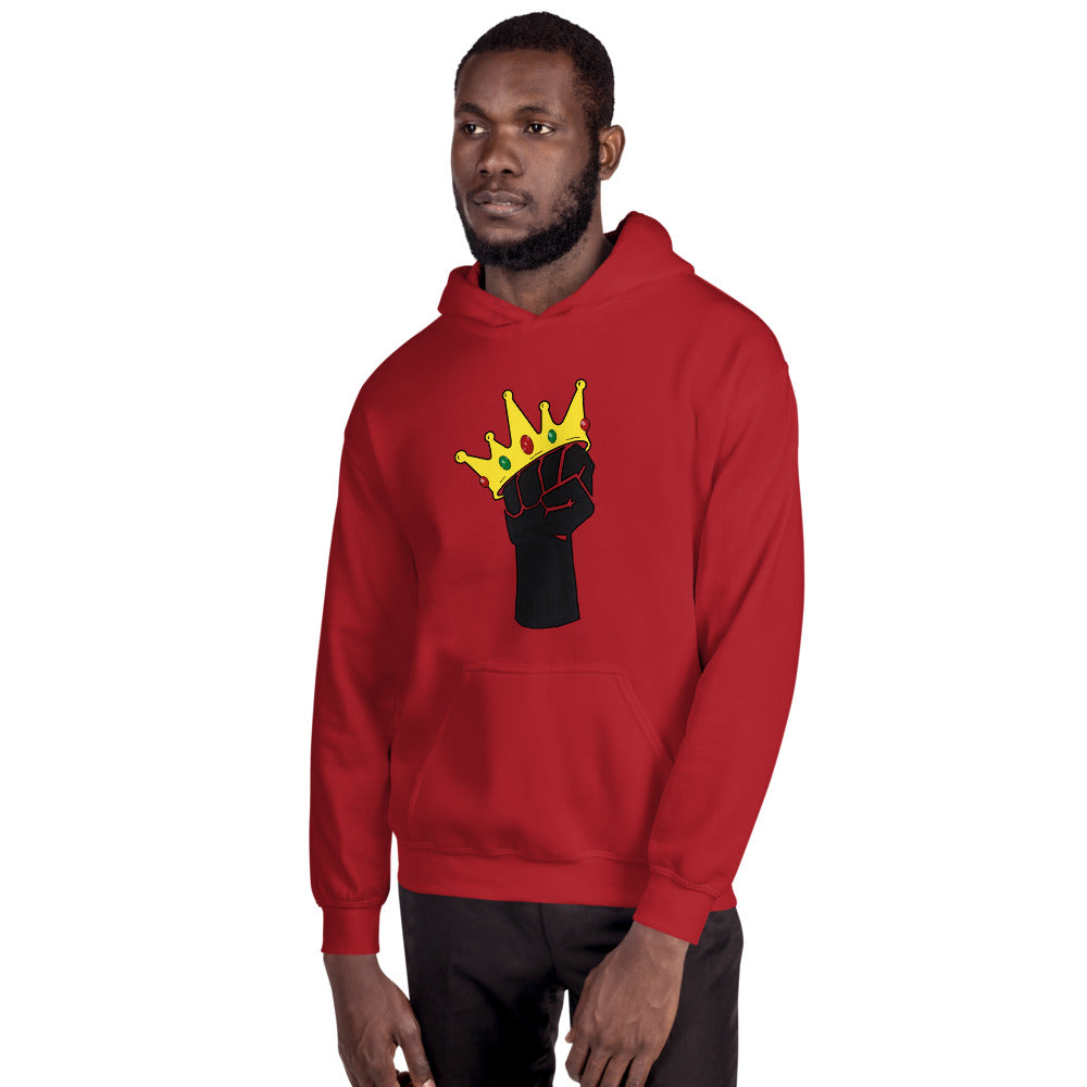 Brotherhood Fist Hoodie