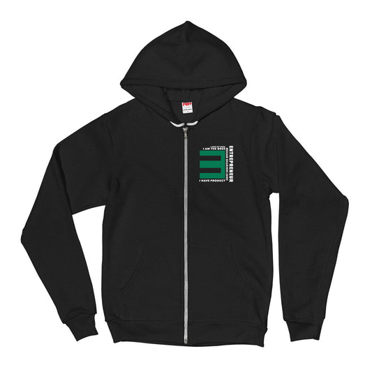 Black Entrepreneur Hoodie sweater
