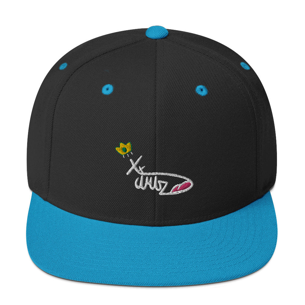 XX_ARTZ Snapback Hat