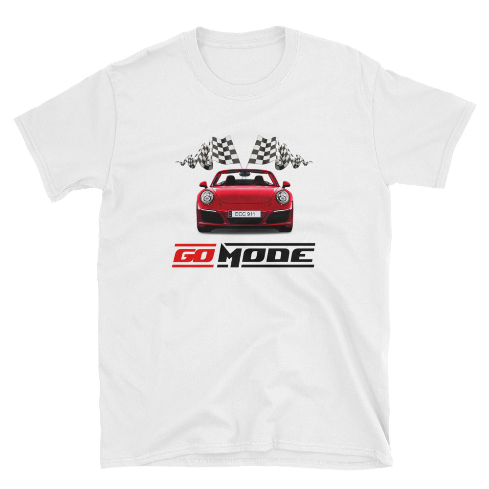 Go Mode 2019 Car T-Shirt