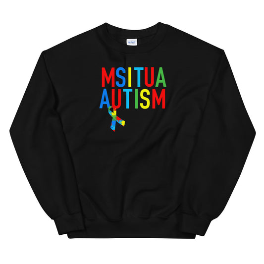 Autism Awareness Unisex Sweatshirt